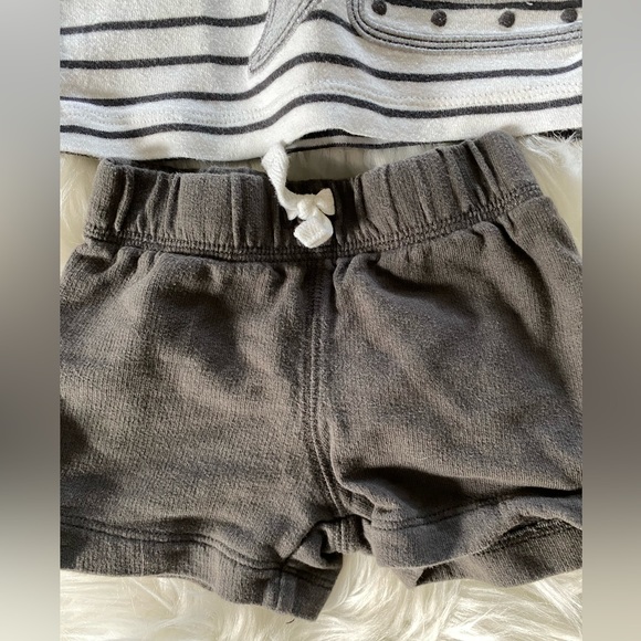 ⚫️5 for $25!⚫️ Baby boy 3-piece matching construction set - Picture 4 of 7